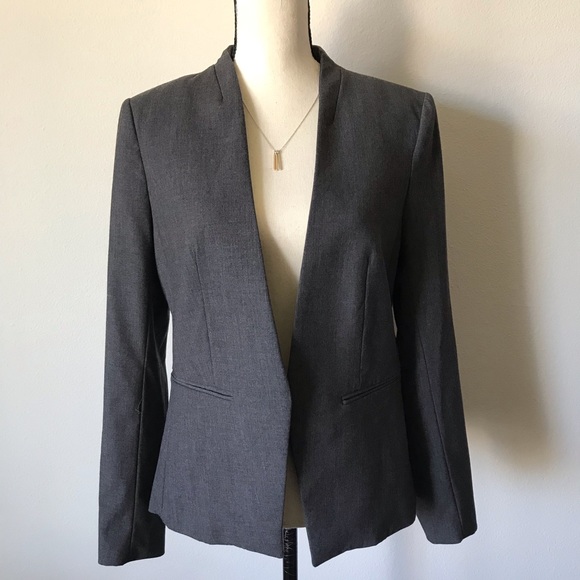 H&M Jackets & Blazers - Women’s Gray blazer